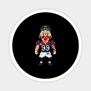 Jj watt 8bit Magnet